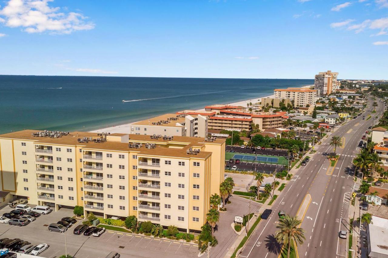 דירות סיינט פיט ביץ' Anglers Cove 602 מראה חיצוני תמונה