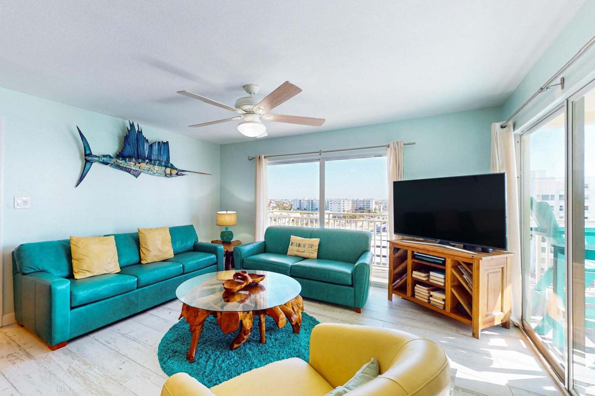 דירות סיינט פיט ביץ' Anglers Cove 602 מראה חיצוני תמונה