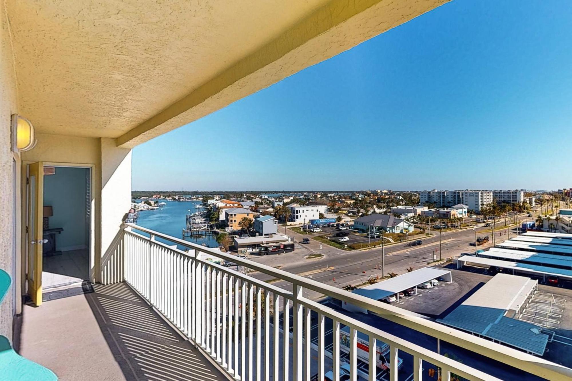 דירות סיינט פיט ביץ' Anglers Cove 602 מראה חיצוני תמונה